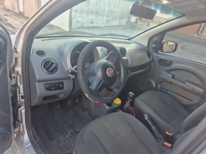 Fiat Uno Vivace/rua 1.0 EVO Fire Flex 8V 5P 2015