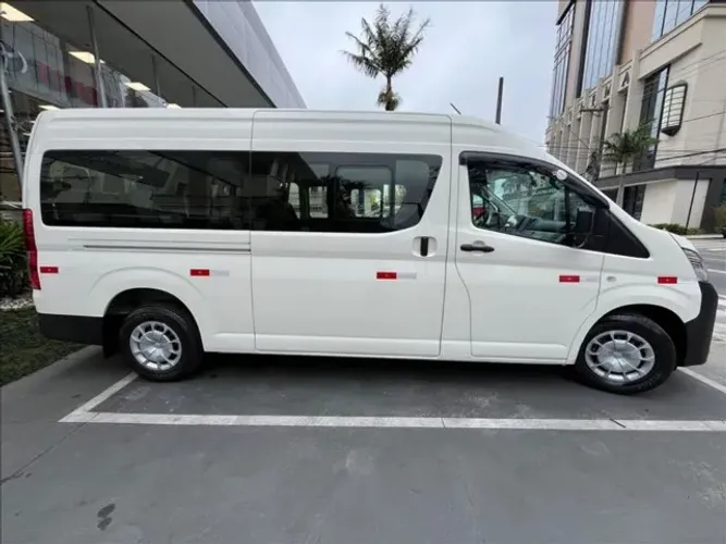 Toyota Hiace MINIBUS DX 2.8 TDI 16L AUT. 2025