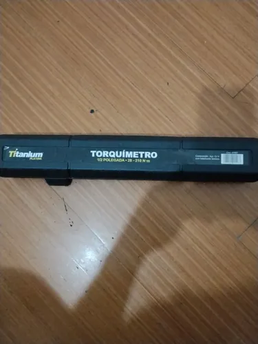 Torquímetro 1/2 polegada