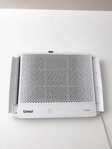 Ar-condicionado de Janela Consul Inverter - 3 meses de uso - Com garantia de fábrica 