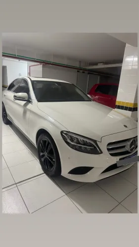 Mercedes-Benz C-200 EQ Boost 1.5 TB 16V 183cv Aut. 2019