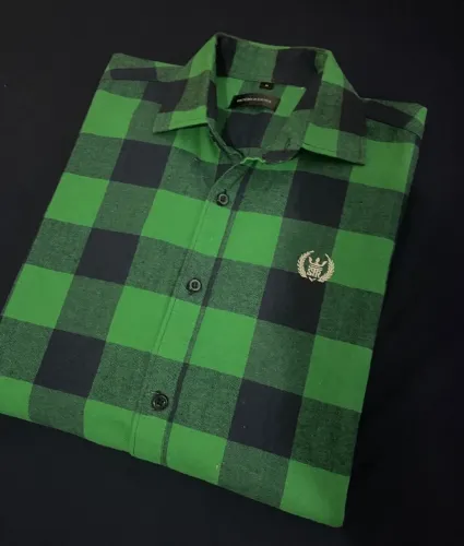 Camisa Xadrez