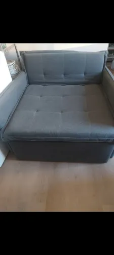 Sofá mini cama