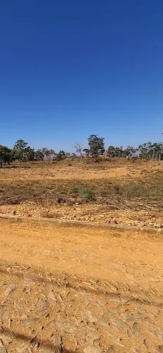 Lote condomínio Veredas de Minas