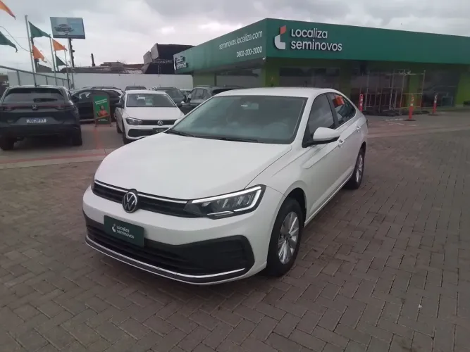 Volkswagen Virtus TSI 1.0 Flex 12V 4P Mec. 2025