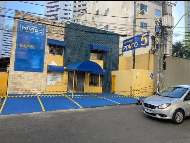 Alugo sala comercial Pituba