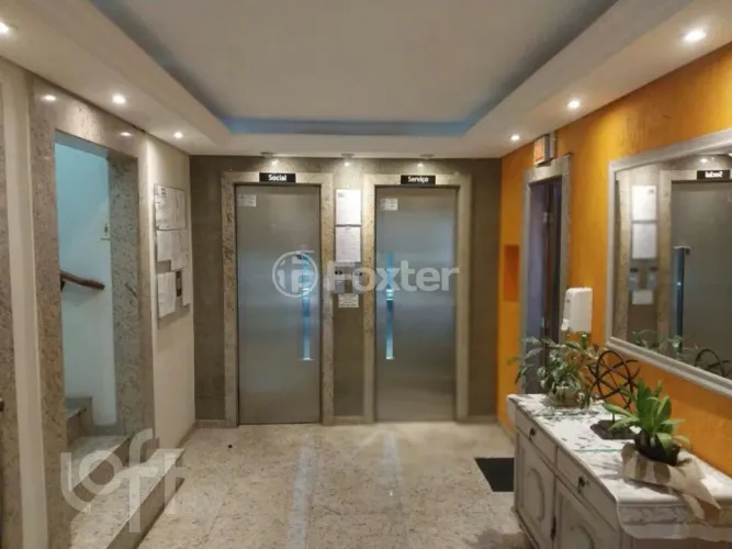 Apartamento à venda Rua Tenente Silveira, Centro - Florianópolis