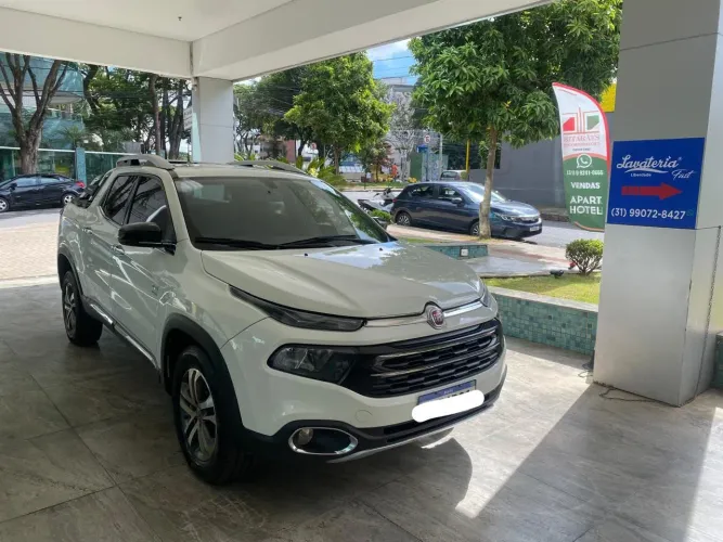 Fiat Toro Volcano 2.0 16V 4X4 TB Diesel Aut. 2018