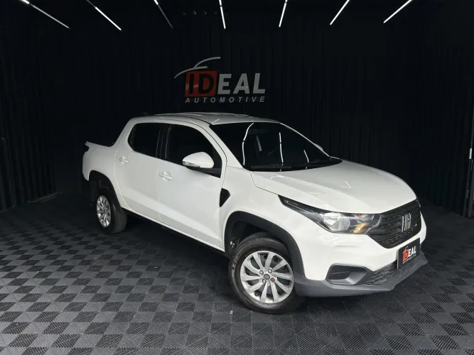 Fiat Strada Freedom 1.3 Flex 8V CD 2024