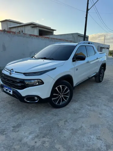 Fiat Toro Volcano 2.0 16V 4X4 TB Diesel Aut. 2020