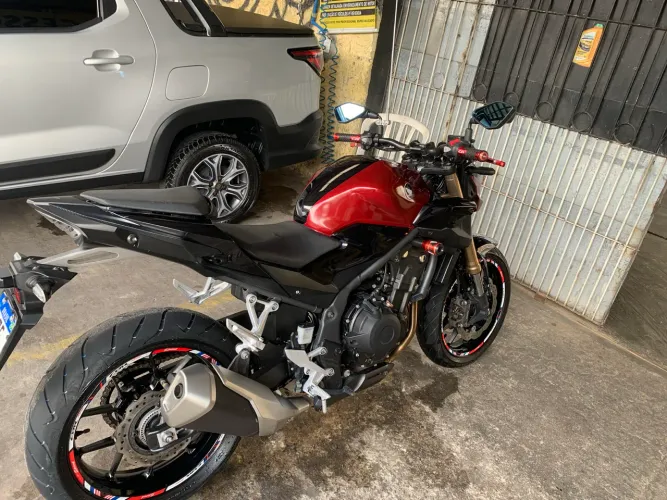 Vendo CB 500 F 2024