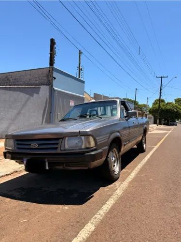 Ford Pampa GL 1.6/ 1.8 1995
