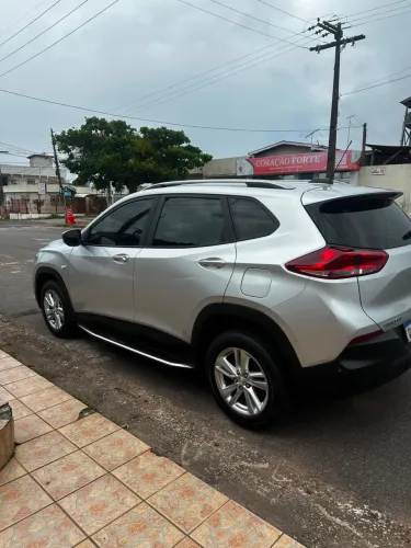 Chevrolet Tracker LT 1.0 Turbo 12V Flex AUT 2021