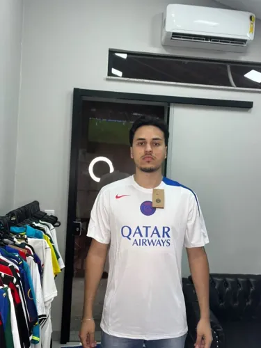 Camisa PSG 25/26