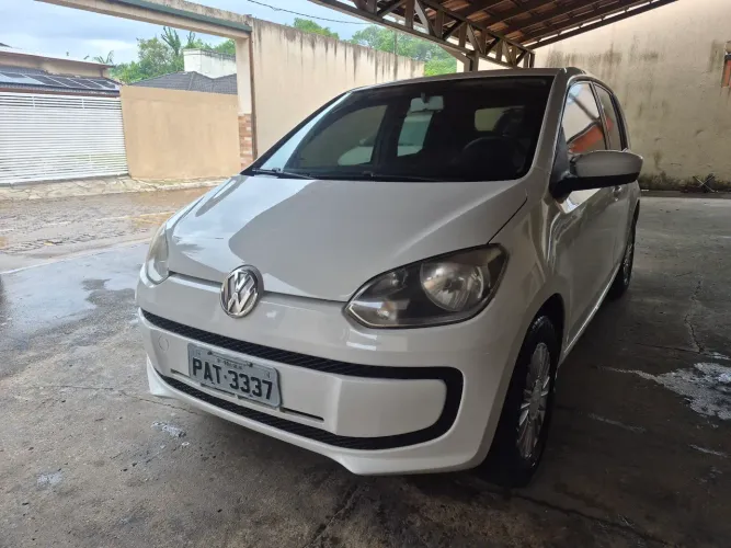 Volkswagen Up! Take 1.0 Total Flex 12V 5P 2017