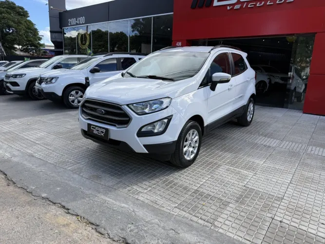 Ford Ecosport SE 1.5 12V Flex 5P Mec. 2018