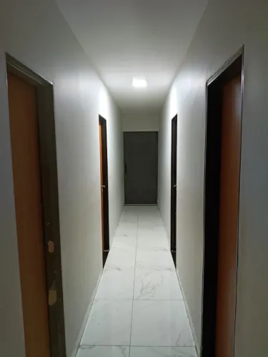 Alugo casa jardim Panamá