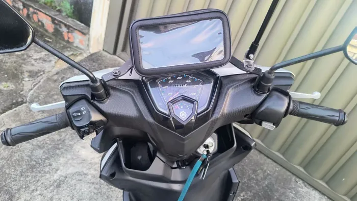 Yamaha Neo 125 - Econômica, confortável e pronta para rodar! <br>