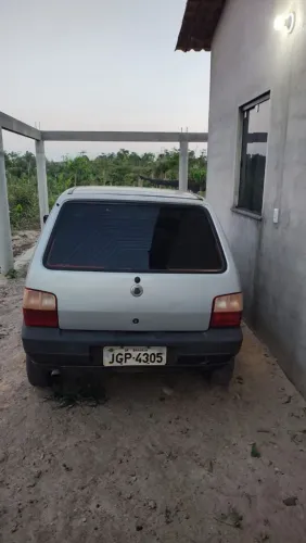 Fiat Uno Mille 1.0 Fire/ F.flex/ Economy 2P 2005