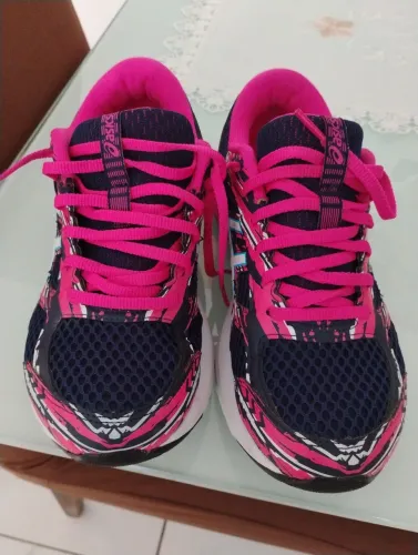 Tênis feminino Asics