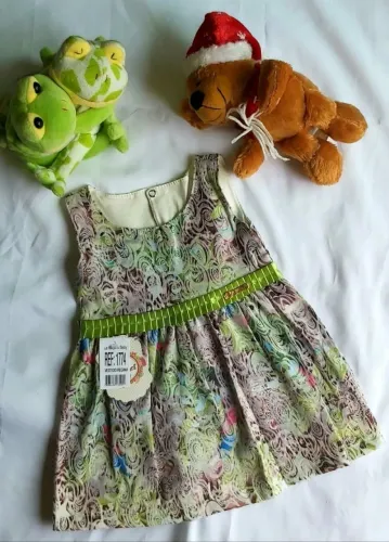 Vestido bebê