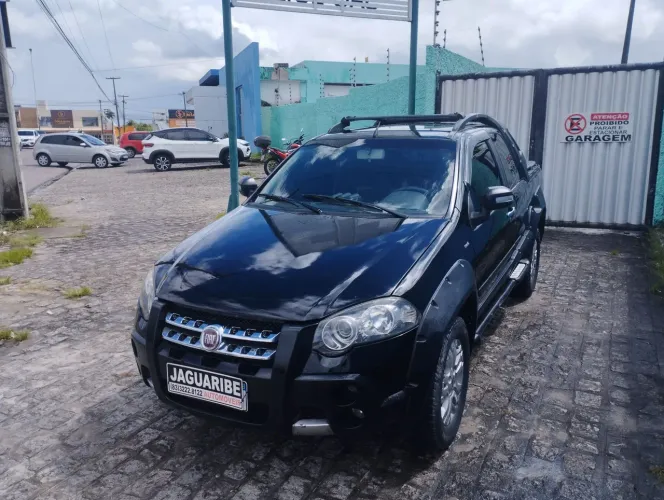 Fiat Strada Adventure1.8/ 1.8 Locker Flex CD 2011