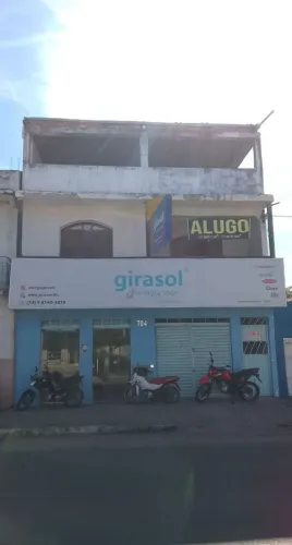 ALUGA-SE CASA SÃO JOÃO JEQUIÉ