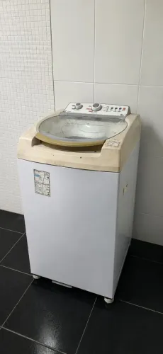 Maquina de lavar brastemp 8kg