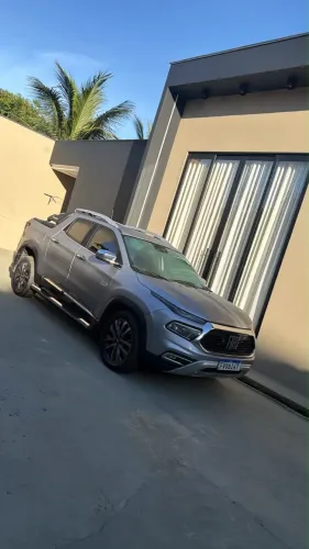 Fiat Toro Ranch 2.0 16V 4X4 Diesel Aut. 2022