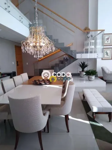 Cobertura com 4 dormitórios à venda, 480 m² por R$ 4.600.000,00 - Centro - Piracicaba/SP