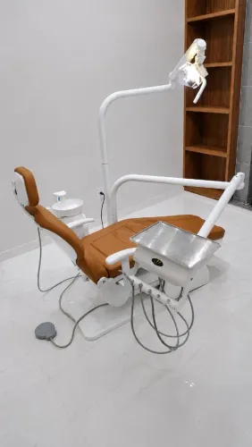 Cadeira odontologica Remanufaturada