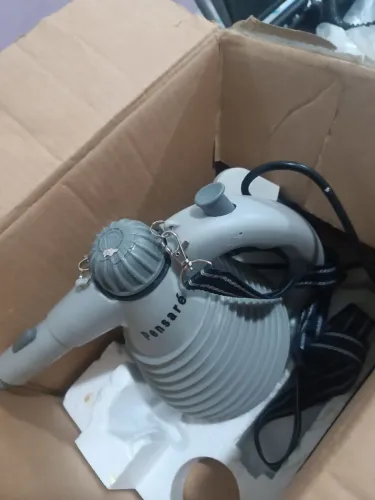 Máquina para lavar sofá carpeta a vapor perfeito estado nova