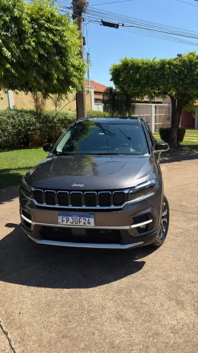 Jeep Commander Limited T270 1.3 TB Flex AUT 2023