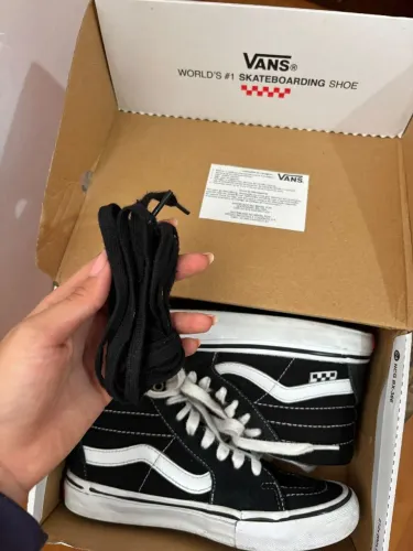 Vans skate sk8 hi