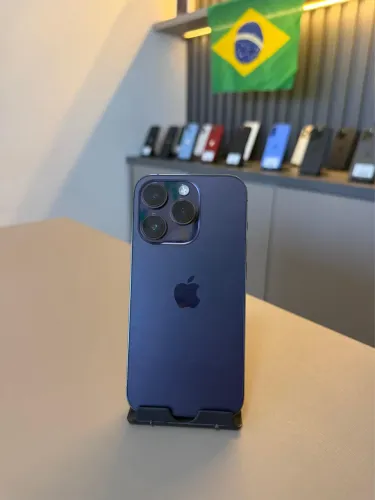 IPhone 14 Pro 128 gigas semi novo