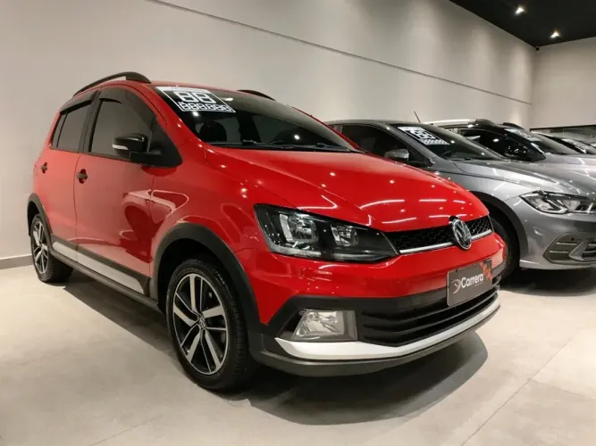 Volkswagen Fox Xtreme 1.6 Flex 8V 5P 2020