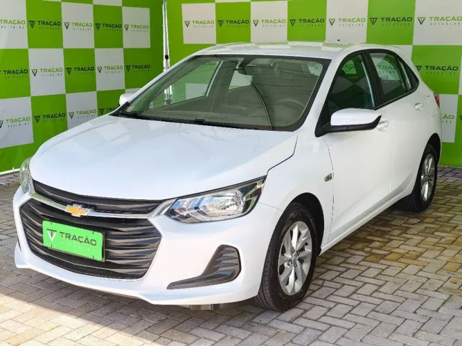 Chevrolet Onix Hatch LT 1.0 12V Flex Mec. 4P 2023