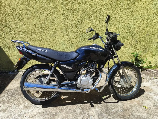 Fan 125 KS 2007