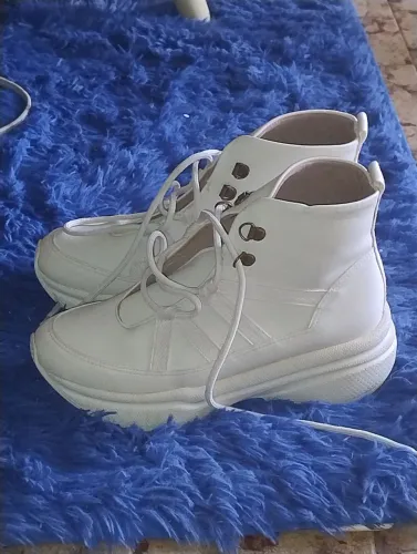 Botas femininas 