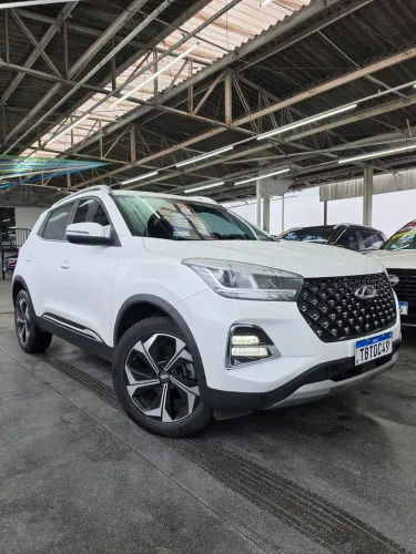 Chery Tiggo 5X Sport 1.5 Turbo Flex Aut. 2026