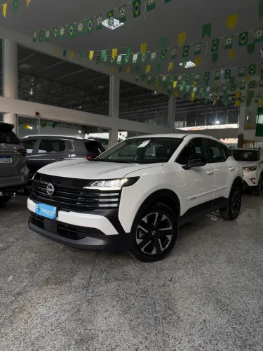 Nissan Kicks 1.0 Turbo Sense 2026
