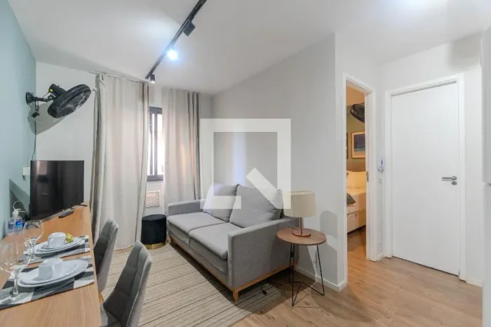 Apartamento à Venda - Bela Vista, 1 Quarto, 23 m2