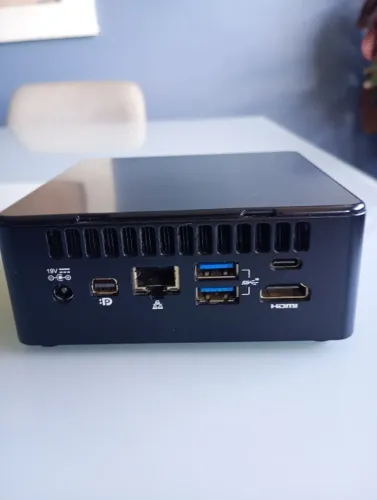 Mini Pc Intel NUC 11 i7 Panther Canyon 64gb