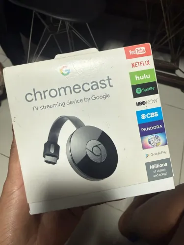 Chromecast