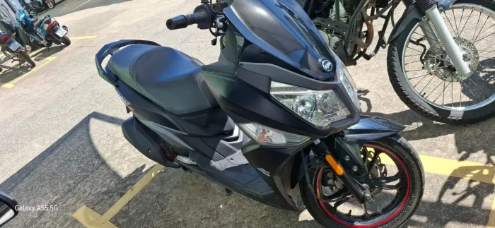 Dafra Cruisym 150 Cbs 2022