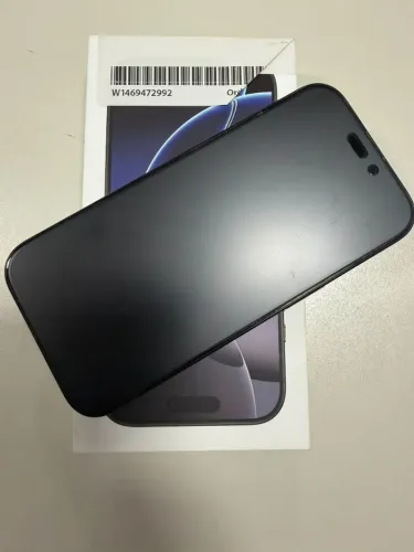IPHONE 16 PRO 512GB DE MEMÓRIA