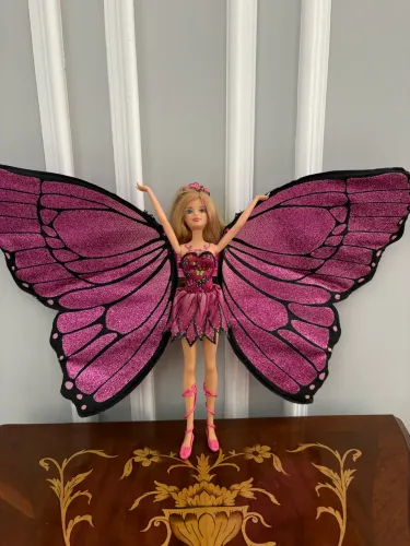 Barbie Mariposa Butterfly