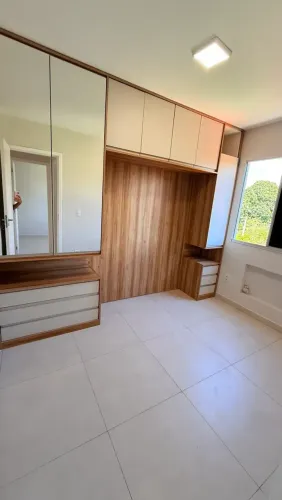 ALUGUEL APARTAMENTO 2/4 NO SUN PARK EM ABRANTES