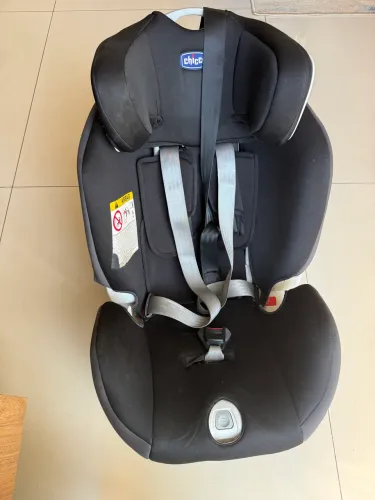 Cadeirinha chicco isofix