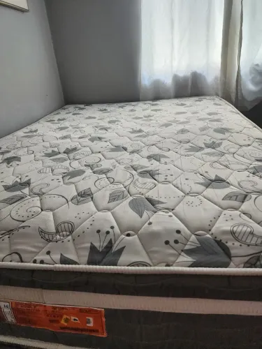 Vendo Colchão Prodormir - 400,00